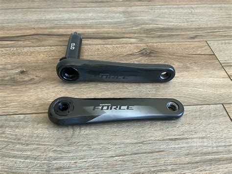 Sram Force Axs Crank Arm Assembly Mm Dub For Sale