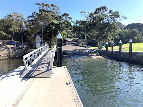 Best Boat Ramps On Sydney Harbour Au