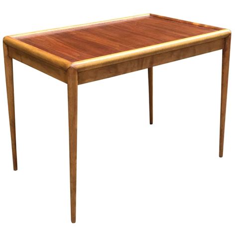 Square Side Table Widdicomb Furniture Company Us Circa 1950 For Sale