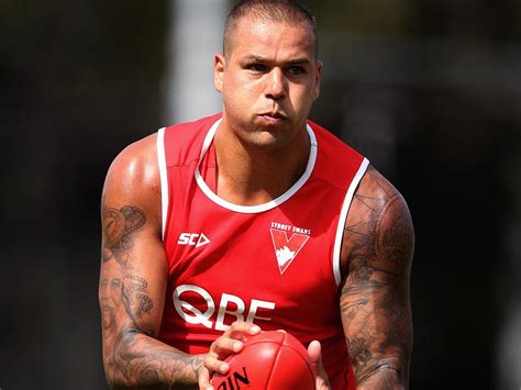 Lance Franklin Jesinta Expecting Baby Sydney Swans Pre Season