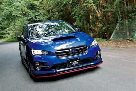 新井敏弘選手がガチ試乗『 Stiパフォーマンスパーツ』でsubaruの走りが変わる Auto Messe Web（オートメッセウェブ