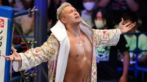 Kazuchika Okada’s NJPW Contract Reportedly Set To Expire In 2024 ...