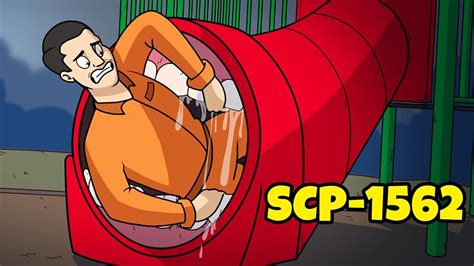 Scp Animated Tales From The Foundation The Carnivorous Slide Scp