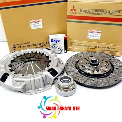 Jual Kopling Set Dekrup Kopling Deklahar Set Item Mitsubishi Ps