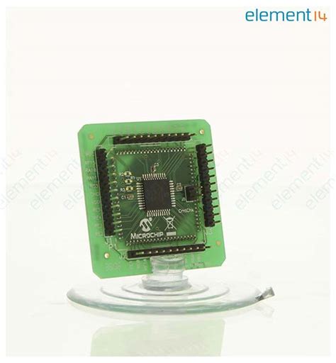 Ma Microchip M Dulo Enchufable Tarjeta De Circuitos Que Se