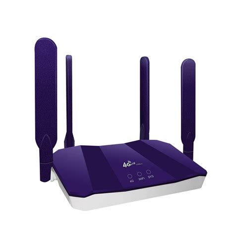 4g Router Wifi Wi Fi Modem Wi Fi Lte Access Point Mobile Cpe เสาอากาศ Hotspot กลางแจ้ง Bridge