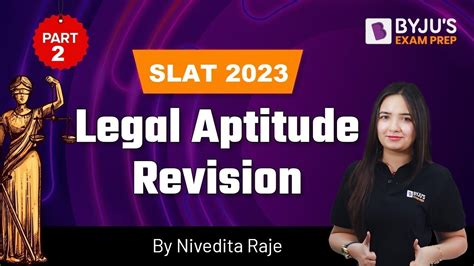 Legal Aptitude Marathon For Slat Slat Legal Aptitude Preparation