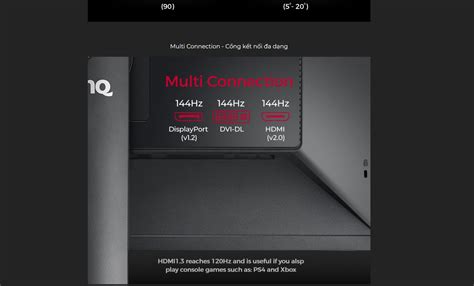 Màn Hình Benq Zowie Xl2731 27inch 144hz Chuyên Game Gearvncom