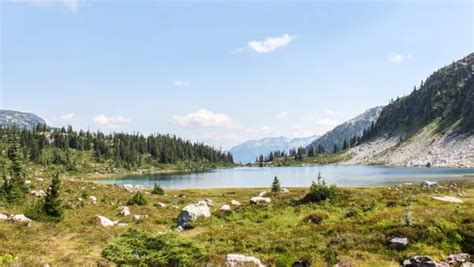 Rainbow Lake Hiking Trail in Whistler | Vancouver Trails