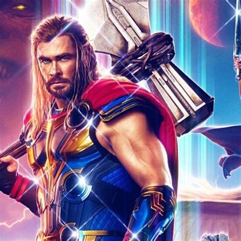 Marvel Revela Trailer Oficial Alucinante De Thor Amor E Trov O