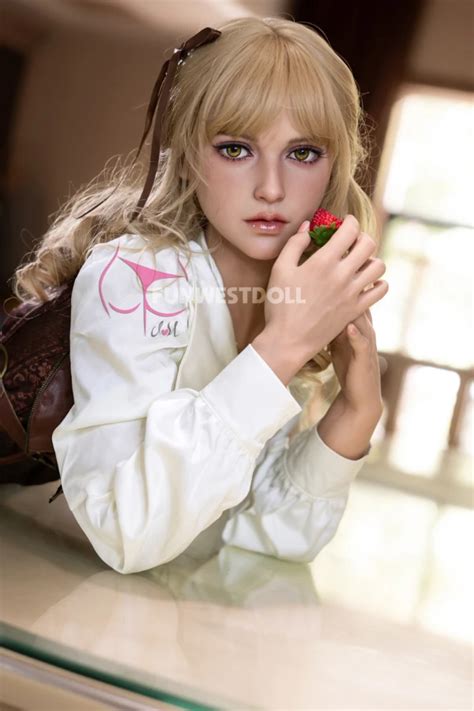 157cm C Cup Elegant Blonde Princess Sex Doll Bella Mailovedoll