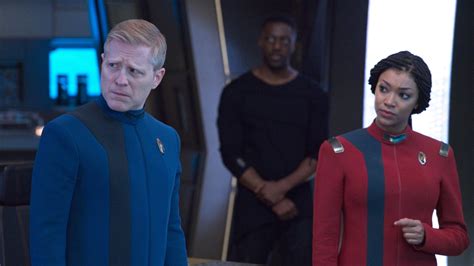 Star Trek Discovery Season 4 Review Galactic Challenges Mixed With Intimate Character Moments