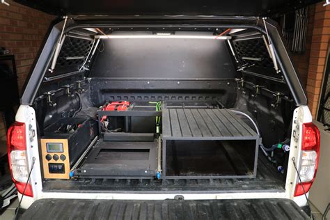 The Complete Ute Tub Canopy Setup DIY Caught Coasting