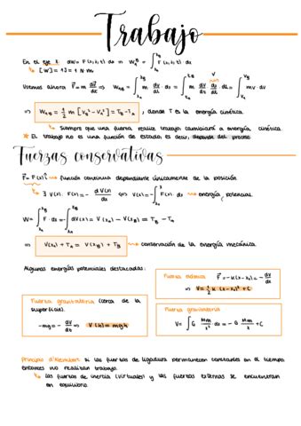 Trabajo Y Energia Pdf