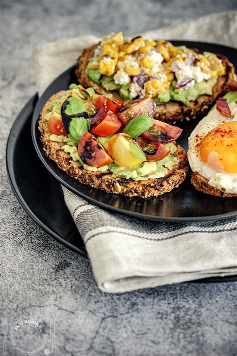 Ja U Kuhinji Avokado Tost Avocado Tost