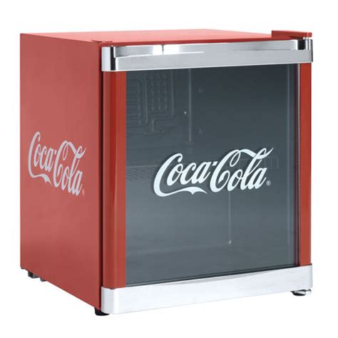 Refrigerador Botellero Coca Cola Scan Domestic Coolcube Hus Cc Scn