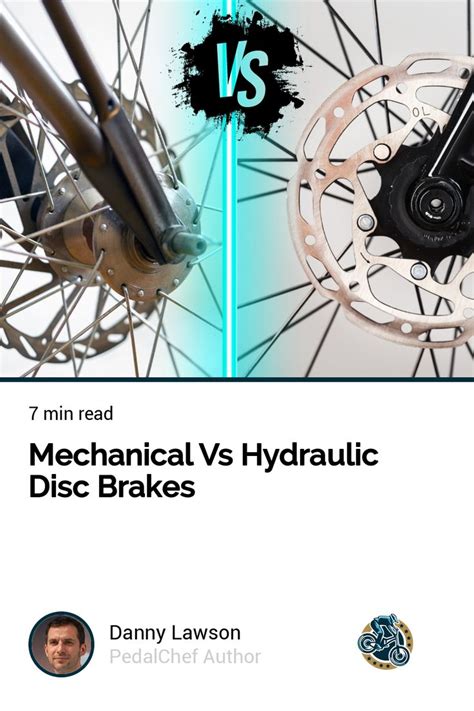 Mechanical Vs Hydraulic Disc Brakes Exploring The Key Differences