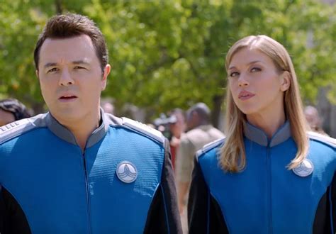 Comic-Con: The Orville Season 2 Trailer Flies High