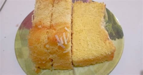 Resep Bolu Tape Panggang Telur Oleh Putra Segara Cookpad