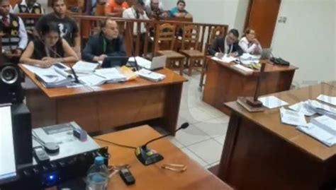 Padres De Bebé Asesinado En Iquitos Son Condenados A 7 Meses De Prisión Preventiva Los