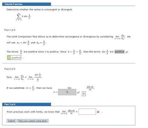 Get Answer Determine Whether The Series Is Convergent Or Divergent