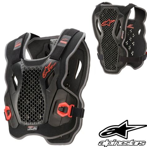 Alpinestars Bionic Action Chest Protector Xl Xl Moto Hut