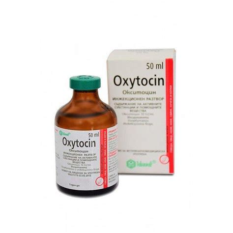 Oxytocin 10 Iuml 50 Ml
