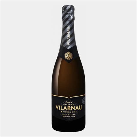 Игристое вино и шампанское Brut Nature Reserva Vintage Cava DO Vilarnau