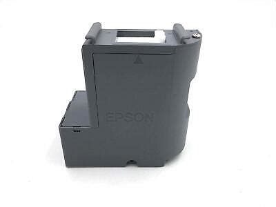 Genuine Epson Ecotank Et Et Maintenance Box Tank