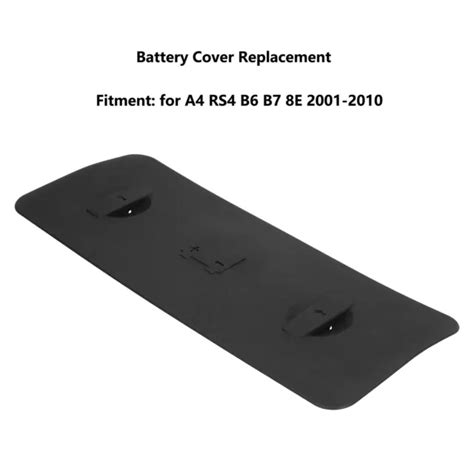 Battery Cover Plenum Chamber 8e2819422a For A4 Rs4 B6 B7 8e 2001 2010 £