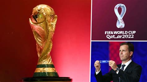 World Cup 2022 Group Stage Draw When It Is Teams And How To Watch