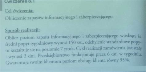 LUDZIE POMOCY POTRZEBUJE TEGO NA SZYBKO BŁAGAM NIECH KTOS MI TO DOBRZE