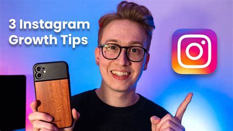 3 Ways To Grow Your Instagram Youtube