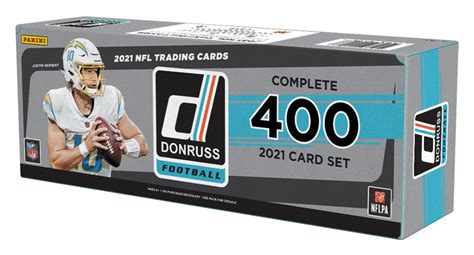 Donruss Football Factory Set Pavia Othilia