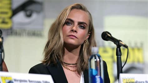 Cara Delevingne E Il Seminario Sulla Masturbazione Per La Serie Planet