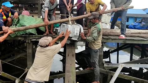 Luar Biasa Solidaritas Nelayan Tradisional Begitu Besar