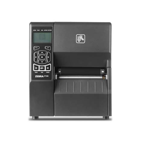 Zebra Zt230 Label Printer Barcode Scanner Rfid Mobility