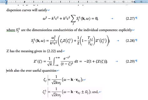 How do you easily add equation numbers to Microsoft Word 2010 equations? - Super User