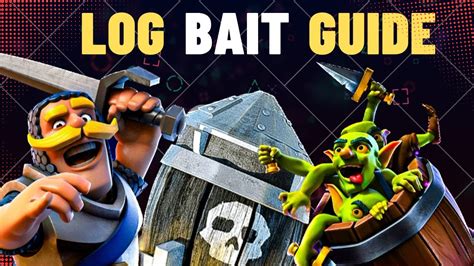 Mastering Log Bait And Showcasing Gameplay Log Bait Guide Youtube