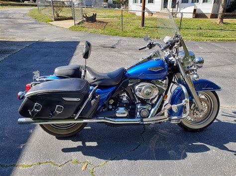 2007 Harley Davidson FLHRC Road King Classic For Sale In GREER SC