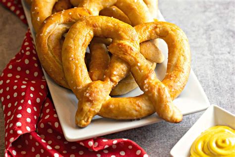 Homemade Soft Pretzels Recipe Saving Dollars And Sense