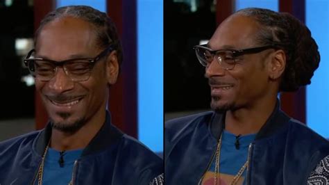 Snoop Dogg reveals the only person who can out-smoke him