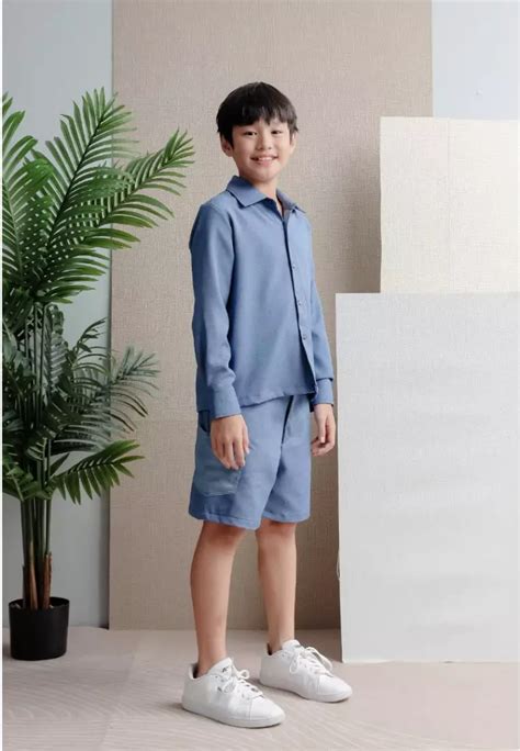 Jual Ayaco Mini Joon Woo Top Size 1 6 Original 2024 ZALORA Indonesia