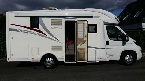 Mc Louis Mc Diamond Occasion De Fiat Camping Car En Vente