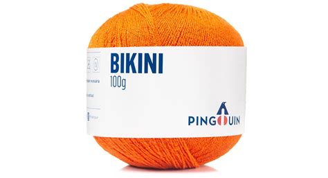 Biquíni Hot Pant em crochê o fio BIKINI e PINGOUIN