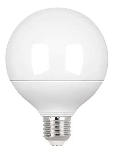 L Mpada Led G Balloon W Leitosa Biv Branco Quente Stella Cor Da Luz