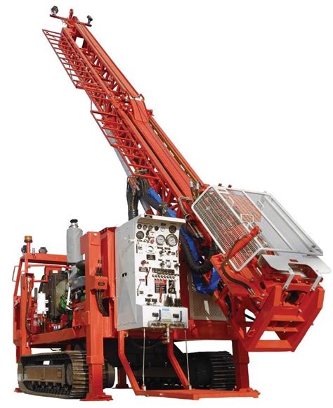 SANDVIK SMC Exploration Drill Rigs | SAP