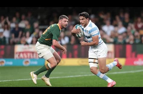 Los Pumas Enfrentan A Los Actuales Campeones Del Mundo Los Pumas