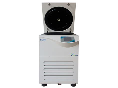 Floor Stand High Speed Refrigerated Centrifuges Ybo Technologies Co