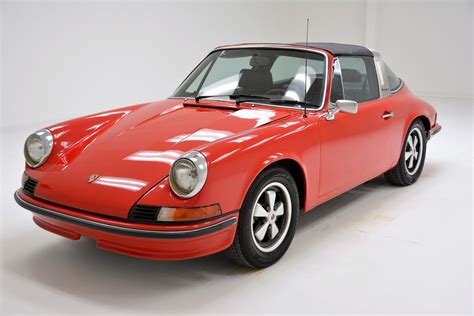 1973 Porsche 911 Classic Auto Mall